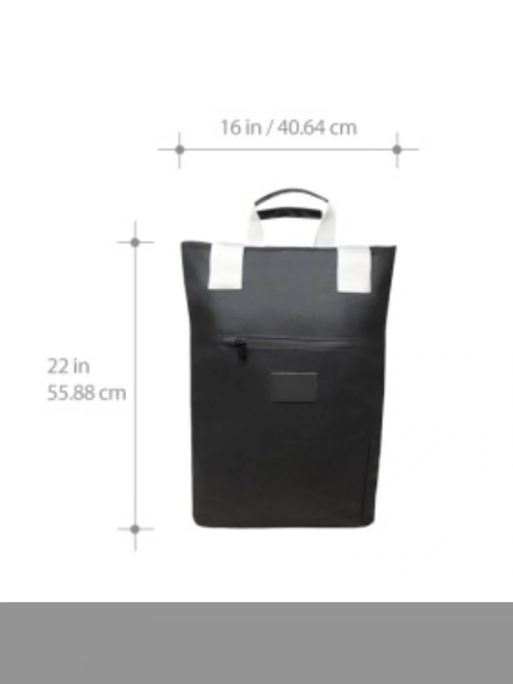 You Tube Tote Bag & Backpack Combo